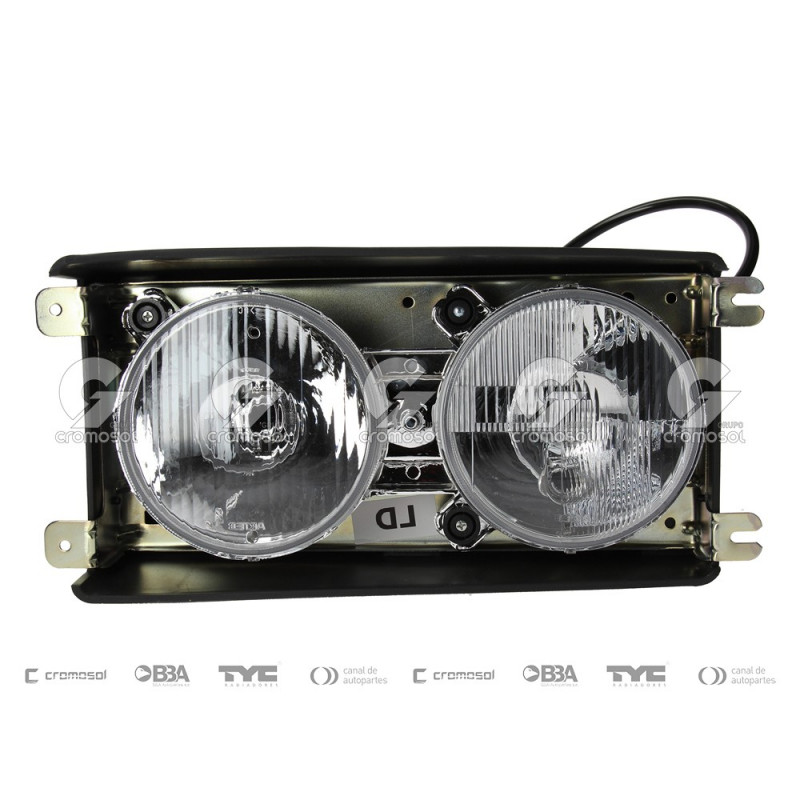 FARO DE LUZ PRINCIPAL (DELANTERO) - OPTICA ARTEB 6081/I