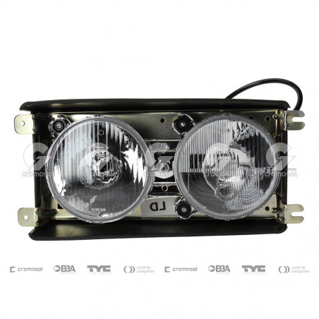 FARO DE LUZ PRINCIPAL (DELANTERO) - OPTICA ARTEB 6081/I