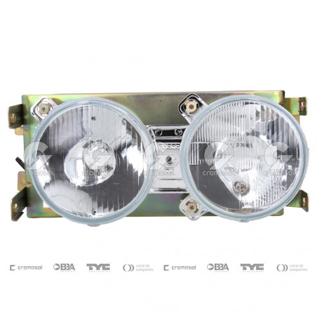 FARO DE LUZ PRINCIPAL (DELANTERO) - OPTICA ORGUS 6082/10I