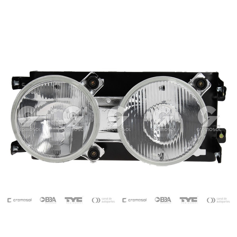 FARO DE LUZ PRINCIPAL (DELANTERO) - OPTICA VIC 6082/5D
