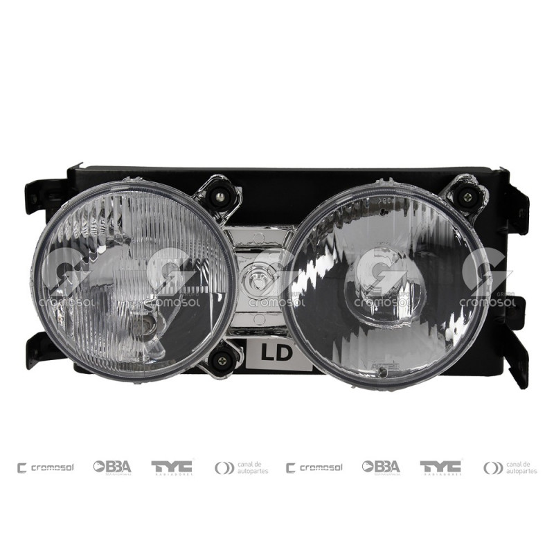 FARO DE LUZ PRINCIPAL (DELANTERO) - OPTICA ARTEB 6082/D