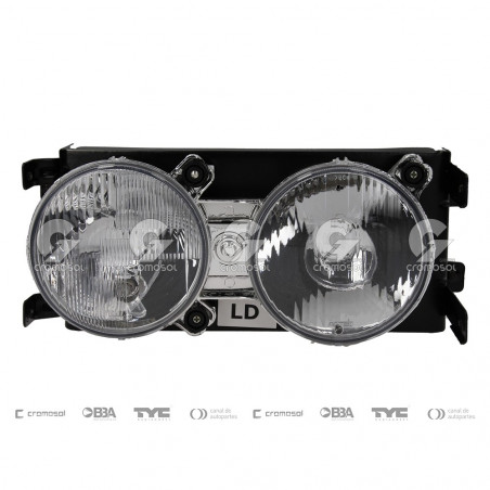 FARO DE LUZ PRINCIPAL (DELANTERO) - OPTICA ARTEB 6082/D