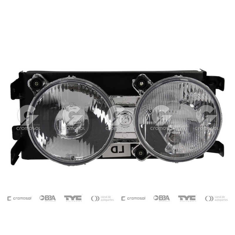 FARO DE LUZ PRINCIPAL (DELANTERO) - OPTICA ARTEB 6082/I