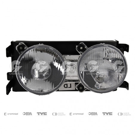 FARO DE LUZ PRINCIPAL (DELANTERO) - OPTICA ARTEB 6082/I
