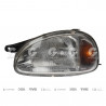 FARO DE LUZ PRINCIPAL (DELANTERO) - OPTICA ARTEB 6091/I