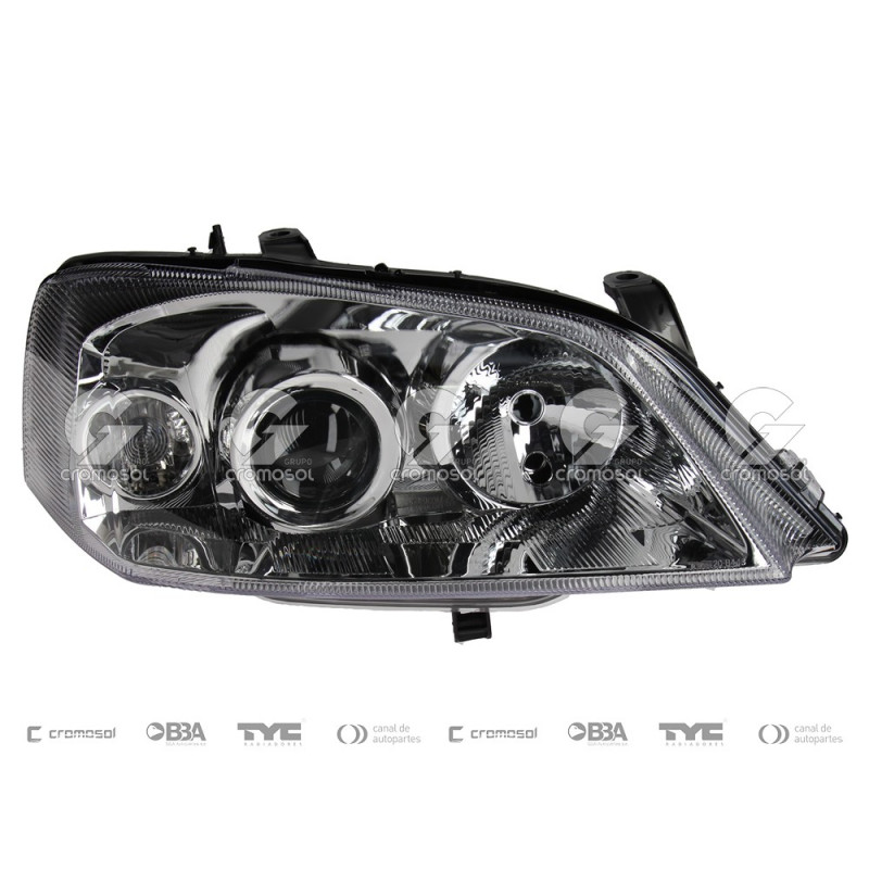 FARO DE LUZ PRINCIPAL (DELANTERO) - OPTICA TYC 6096/5D
