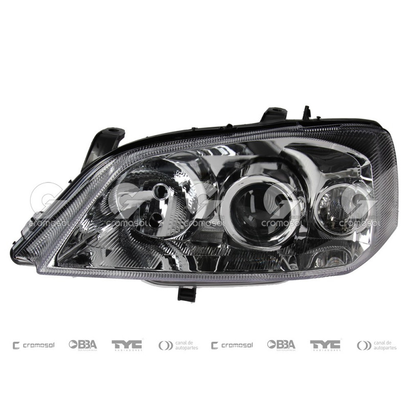 FARO DE LUZ PRINCIPAL (DELANTERO) - OPTICA TYC 6096/5I