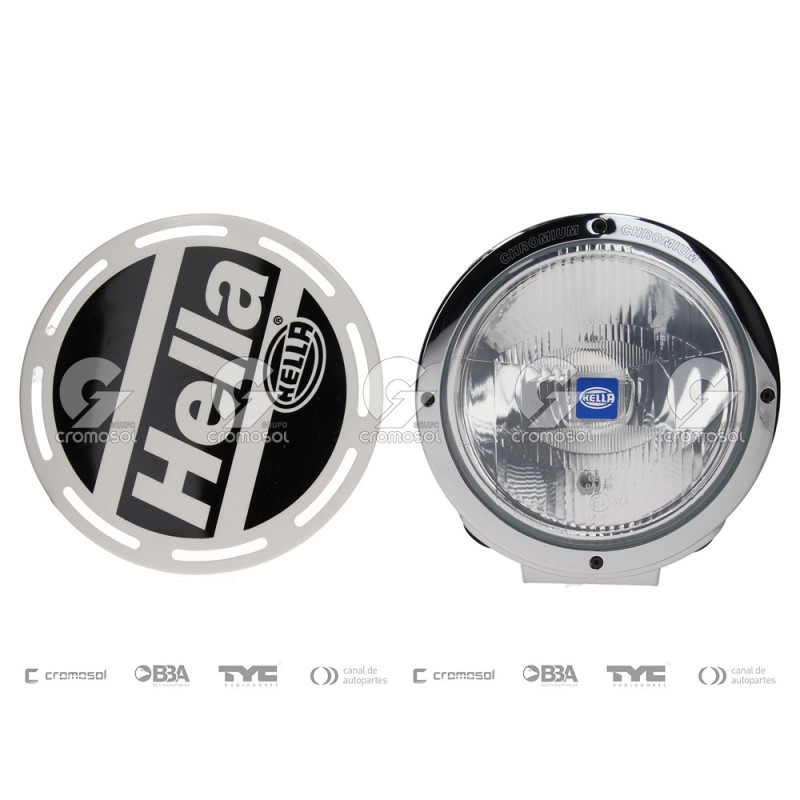 FARO DE LUZ AUXILIAR (DELANTERO) - ANTINIEBLA HELLA 61012