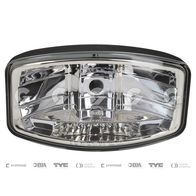 FARO DE LUZ AUXILIAR (DELANTERO) - ANTINIEBLA HELLA 61014