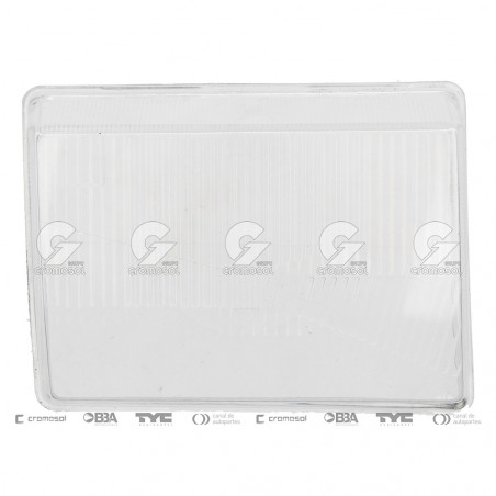 CRISTAL DE OPTICA (VIDRIO) VIC 6110/1D