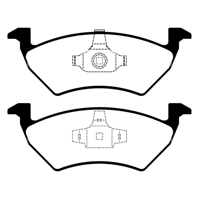 JUEGO DE PASTILLAS DE FRENO LITTON BRAKES 47330