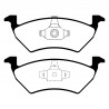 JUEGO DE PASTILLAS DE FRENO LITTON BRAKES 47330