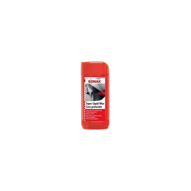 LIMPIADORES VARIOS SONAX 61100/1