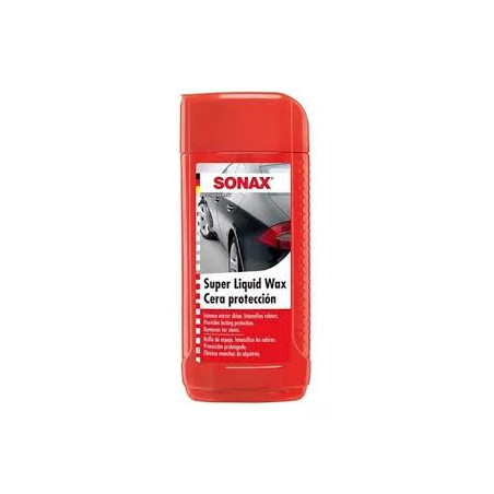 LIMPIADORES VARIOS SONAX 61100/1