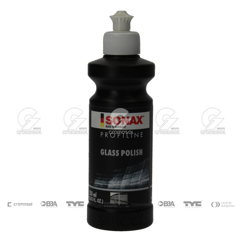 LIMPIADORES VARIOS SONAX 61100/10