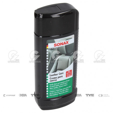 LIMPIADORES VARIOS SONAX 61100/13