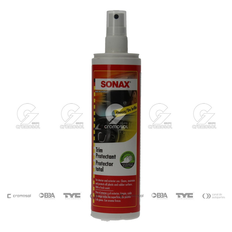 LIMPIADORES VARIOS SONAX 61100/14