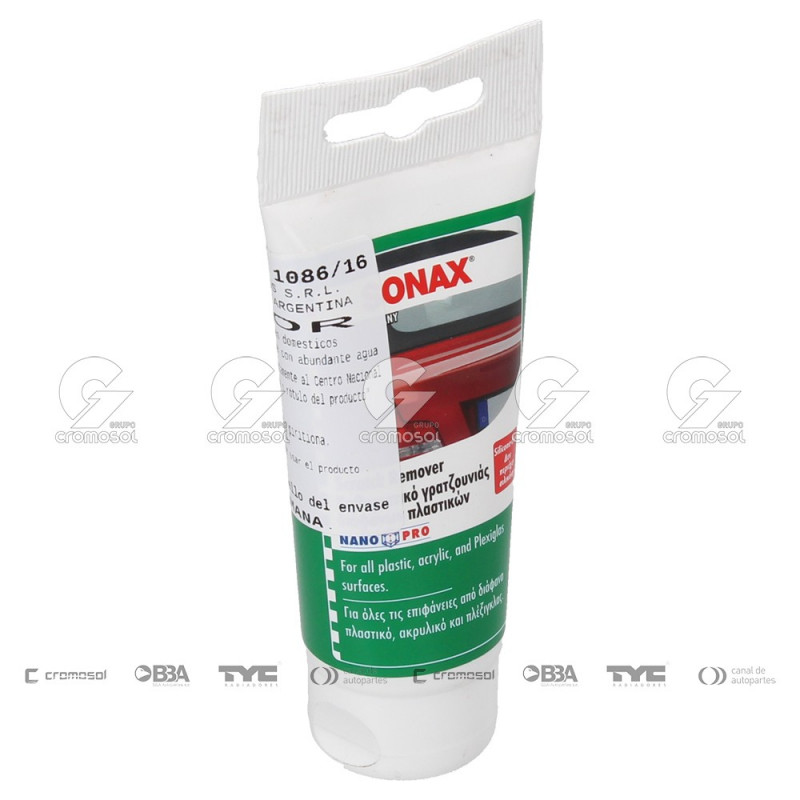 LIMPIADORES VARIOS SONAX 61100/17
