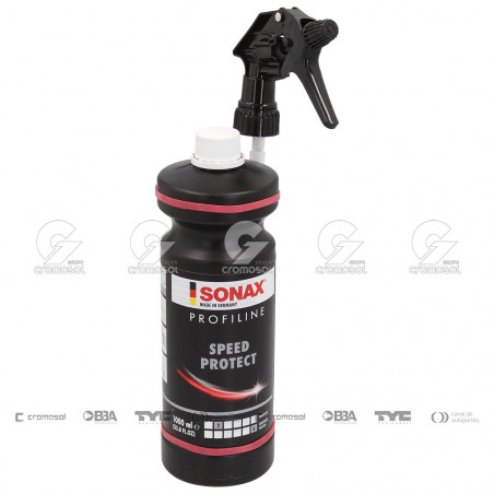 LIMPIADORES VARIOS SONAX 61100/21