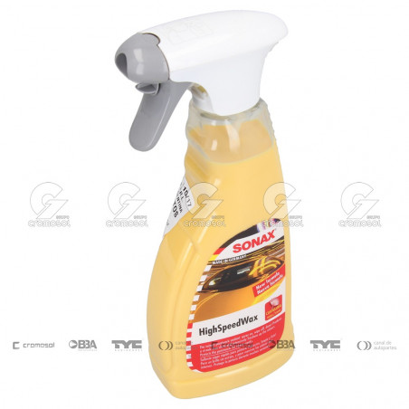 LIMPIADORES VARIOS SONAX 61100/3