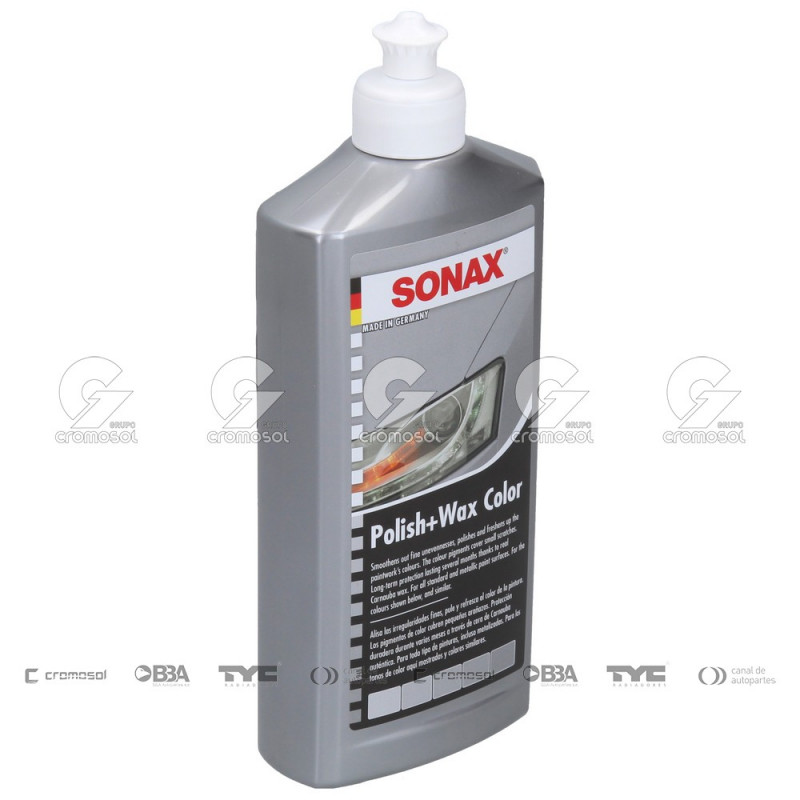 LIMPIADORES VARIOS SONAX 61100/7