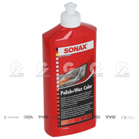 LIMPIADORES VARIOS SONAX 61100/8