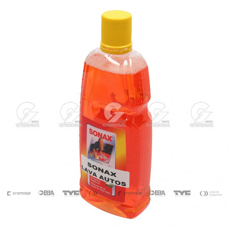 LIMPIADORES VARIOS SONAX 61101/1