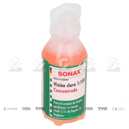 LIMPIADORES VARIOS SONAX 61101/3