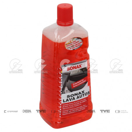 LIMPIADORES VARIOS SONAX 61101/6