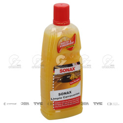 LIMPIADORES VARIOS SONAX...