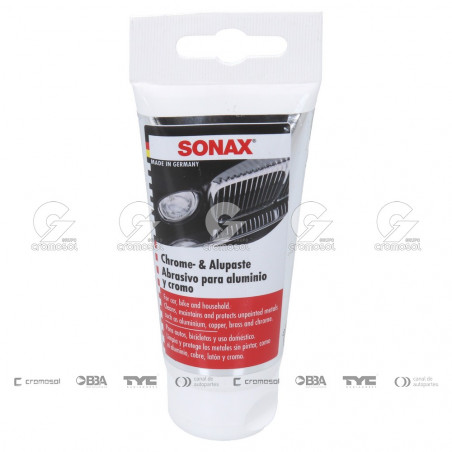 LIMPIADORES VARIOS SONAX 61102/12