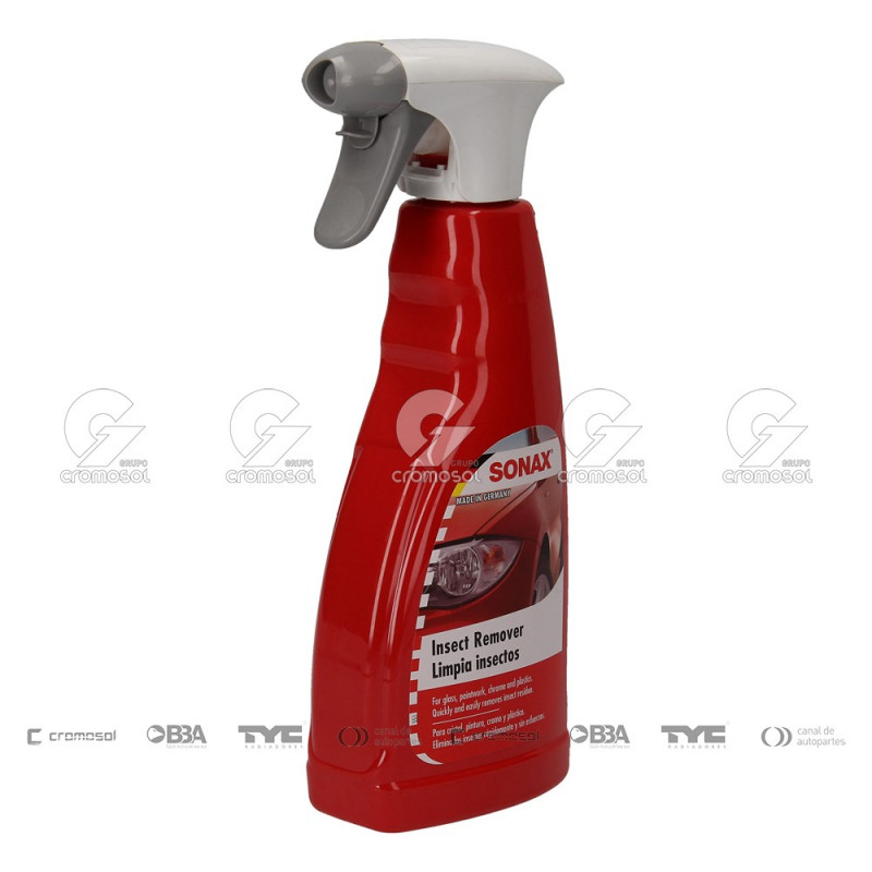 LIMPIADORES VARIOS SONAX 61102/2