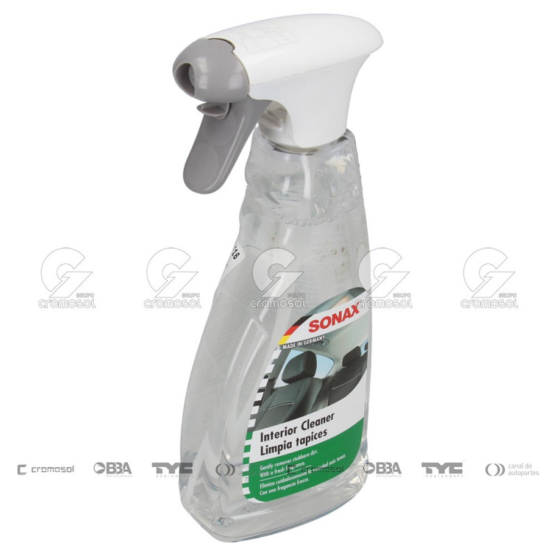 LIMPIADORES VARIOS SONAX 61102/3