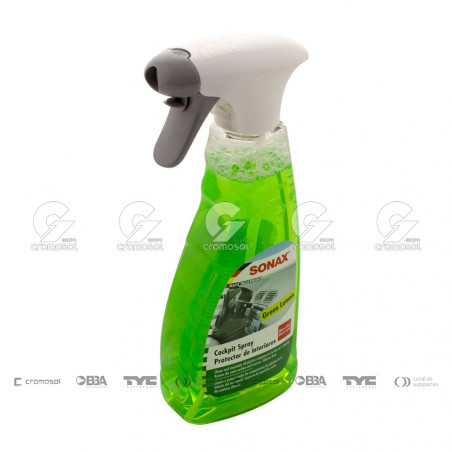 LIMPIADORES VARIOS SONAX 61103/1