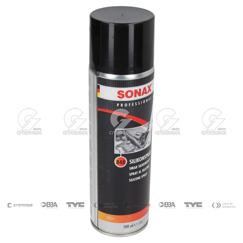 LIMPIADORES VARIOS SONAX 61103/3