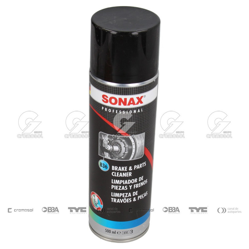 LIMPIADORES VARIOS SONAX 61104/10
