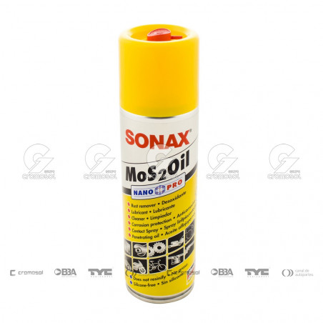 LIMPIADORES VARIOS SONAX 61104/11