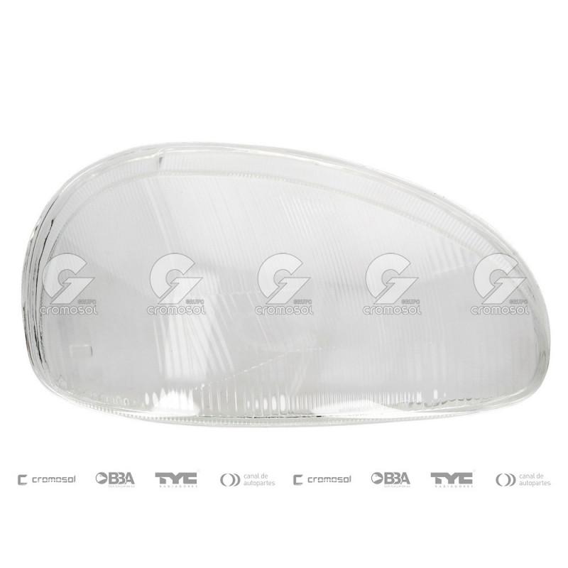 CRISTAL DE OPTICA (VIDRIO) VIC 6111/1D