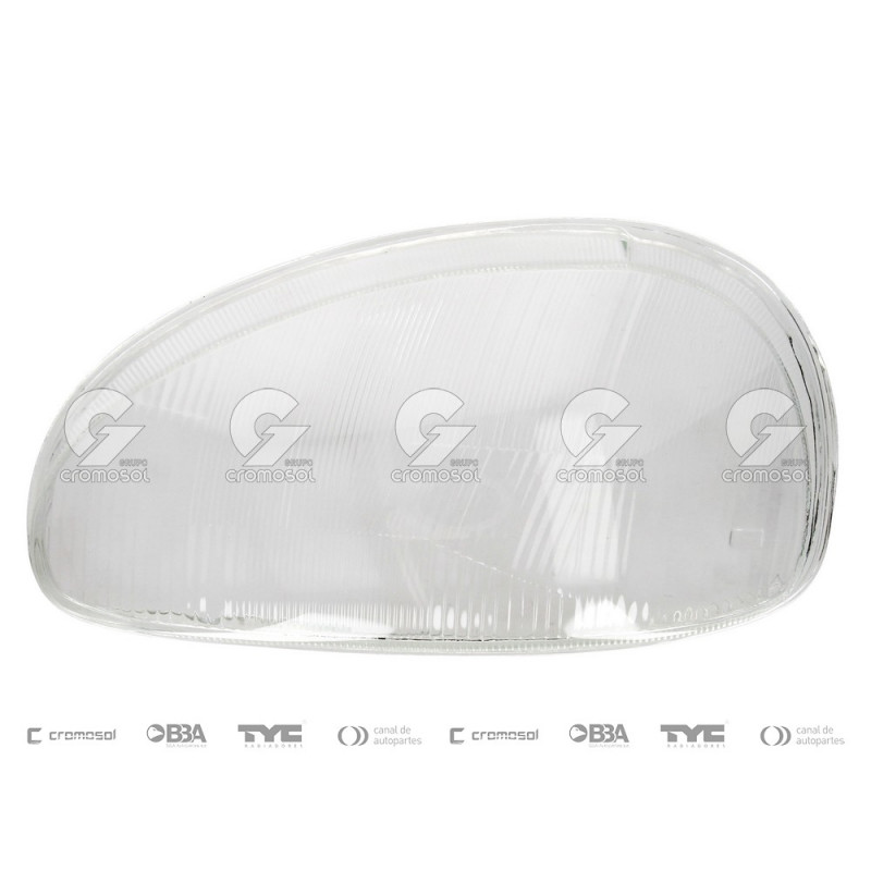 CRISTAL DE OPTICA (VIDRIO) VIC 6111/1I
