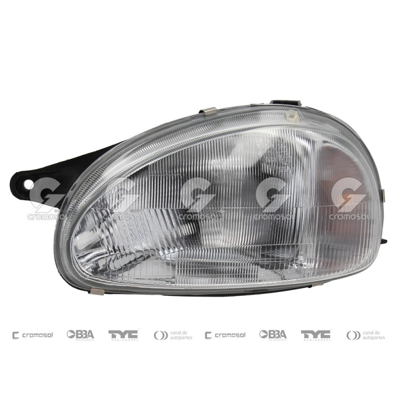 FARO DE LUZ PRINCIPAL (DELANTERO) - OPTICA TYC 6111/99I