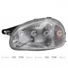 FARO DE LUZ PRINCIPAL (DELANTERO) - OPTICA TYC 6111/99I