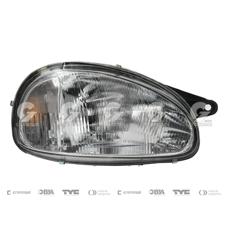 FARO DE LUZ PRINCIPAL (DELANTERO) - OPTICA VIC 6111/D