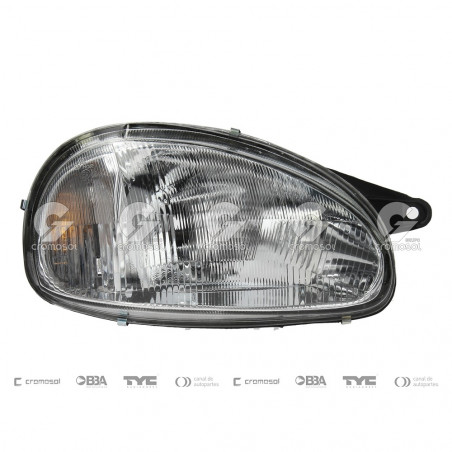 FARO DE LUZ PRINCIPAL (DELANTERO) - OPTICA VIC 6111/D