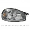 FARO DE LUZ PRINCIPAL (DELANTERO) - OPTICA VIC 6111/D