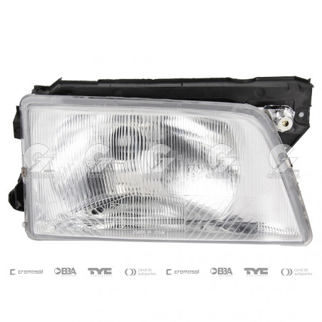 FARO DE LUZ PRINCIPAL (DELANTERO) - OPTICA RCD 6112/2D