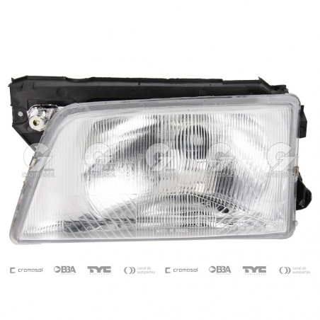 FARO DE LUZ PRINCIPAL (DELANTERO) - OPTICA RCD 6112/2I