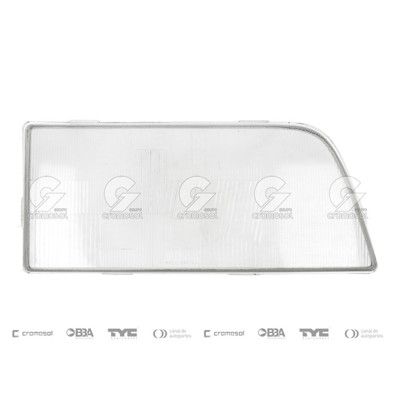 CRISTAL DE OPTICA (VIDRIO) RCD 6113/1D