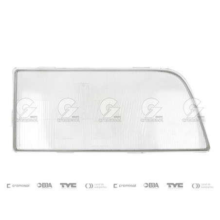 CRISTAL DE OPTICA (VIDRIO) RCD 6113/1D