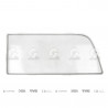 CRISTAL DE OPTICA (VIDRIO) RCD 6113/1D