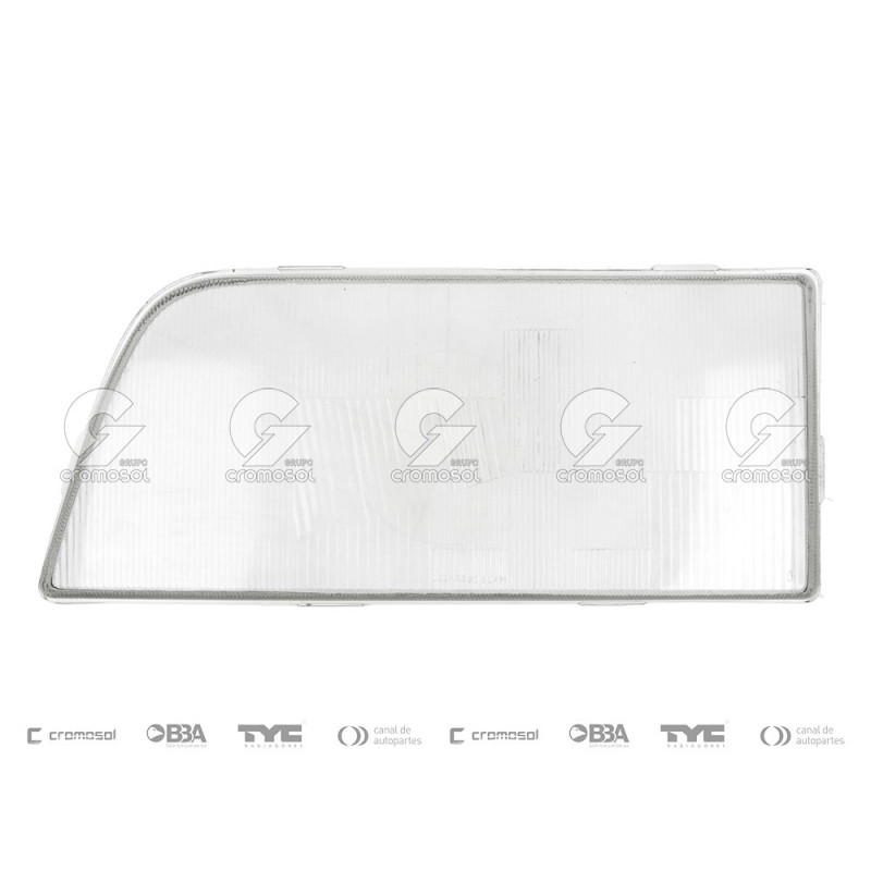 CRISTAL DE OPTICA (VIDRIO) RCD 6113/1I
